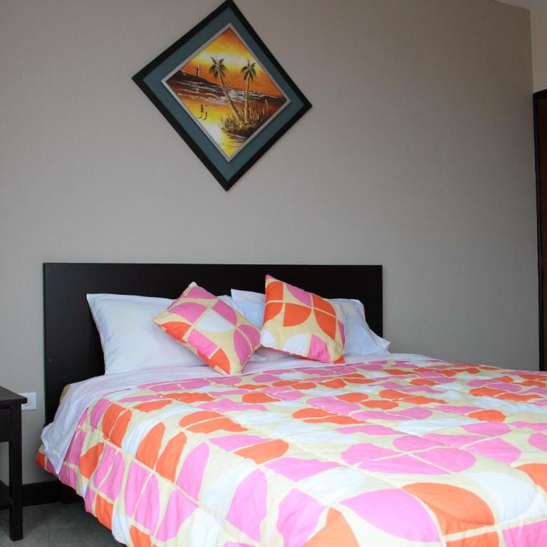 Fogata Hostel - Habitación Deluxe (2 adultos + 1 niño) - 1