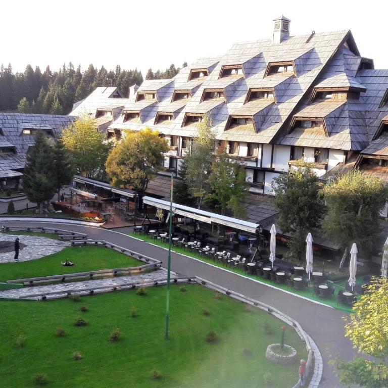 Elite Apartment Konaci - Apartment with Mountain View - 23