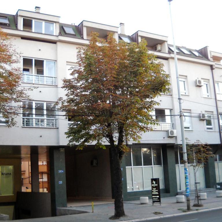 New Residence - Apartman sa Terasom - 11