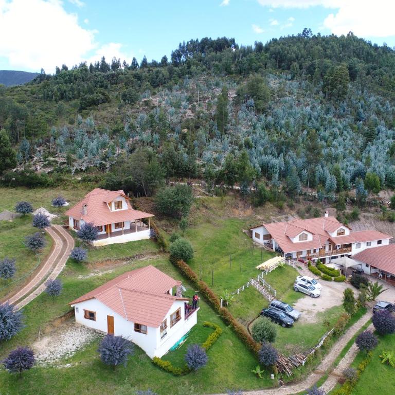 Alcalá Cabañas Campestres - Chalet de 3 dormitorios - 7