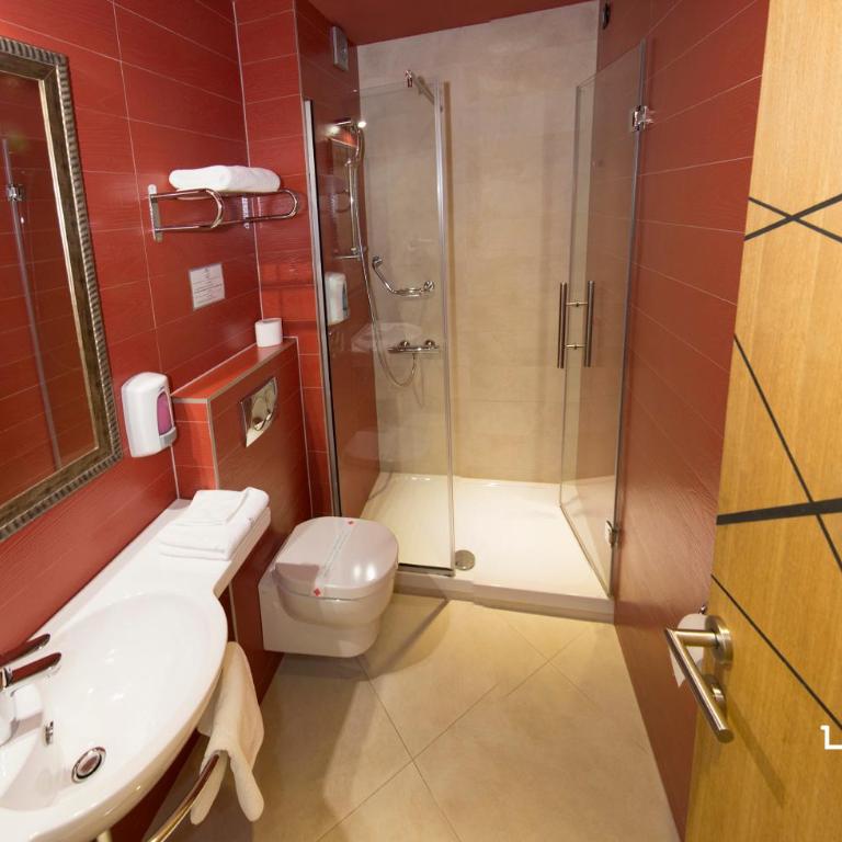 Hotel Lavina - Double or Twin Room - 4