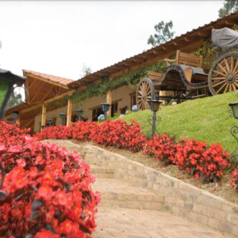 Alcalá Cabañas Campestres - Chalet de 3 dormitorios - 2