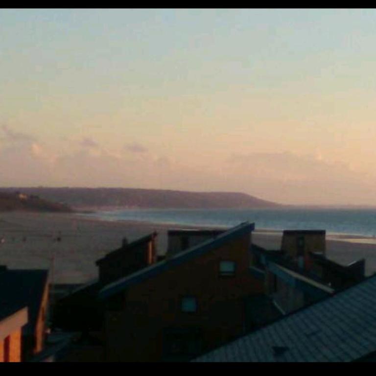 Le nid sur la mer - Studio-Apartment mit Meerblick - 17
