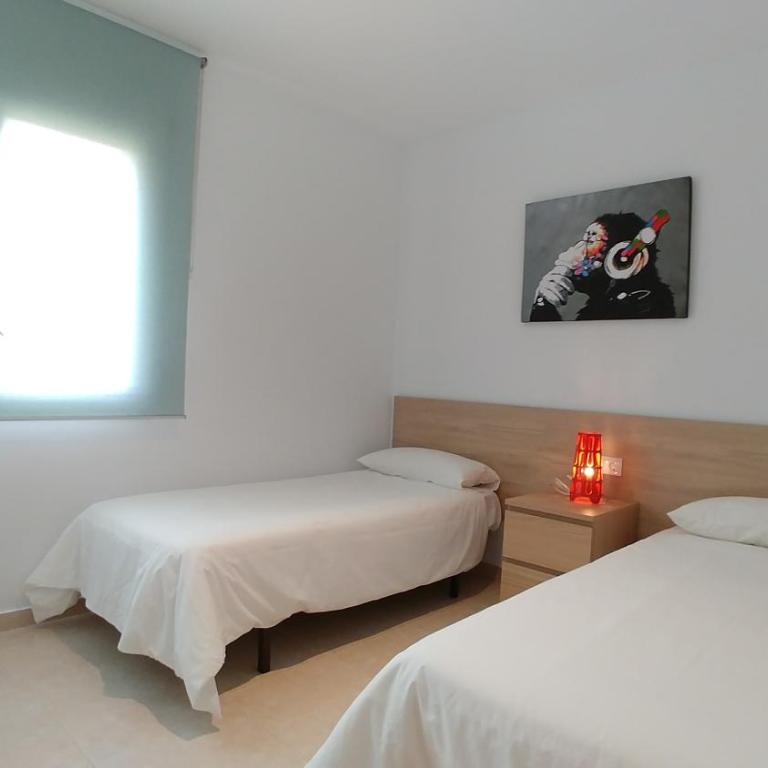 LG Nice Apartment - Apartamento con terraza - 5