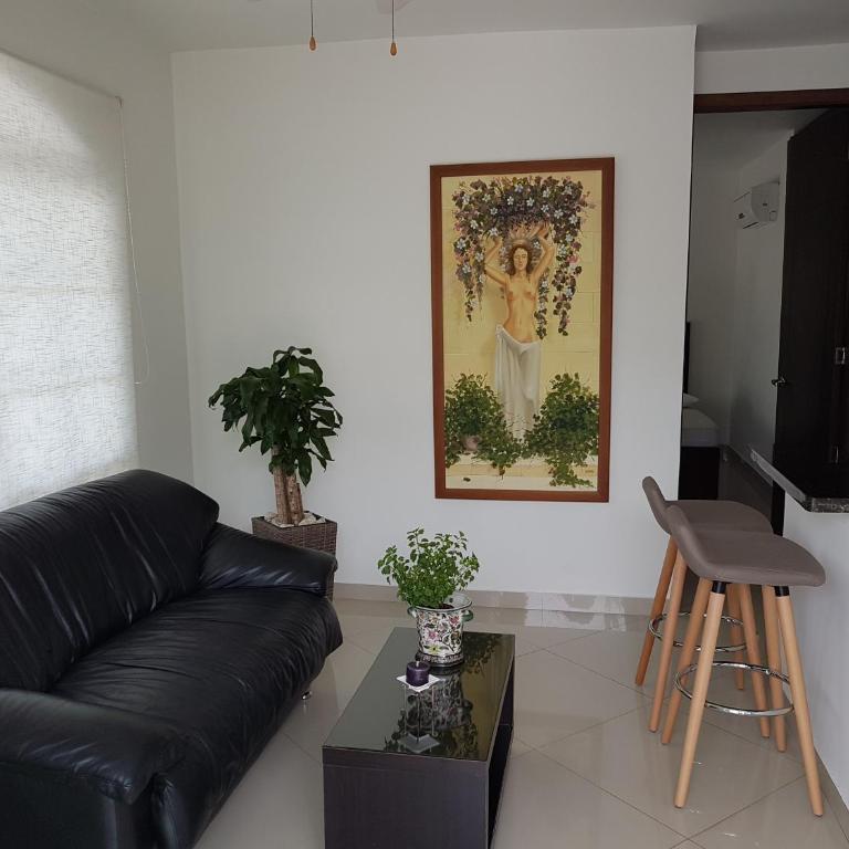 Palmagua - Apartamento de 1 dormitorio - 5