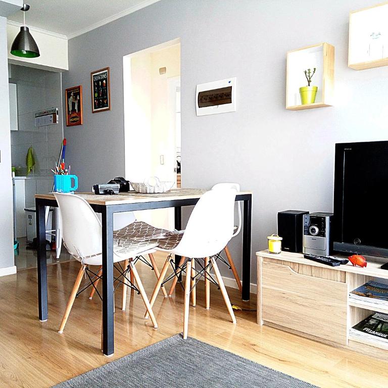 Departamento Arrieros - Apartamento con balcón - 3
