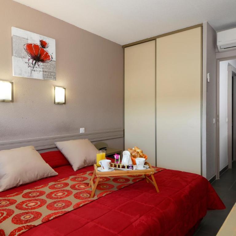 Le Maray - Chambre Double - Vue sur Port - 2
