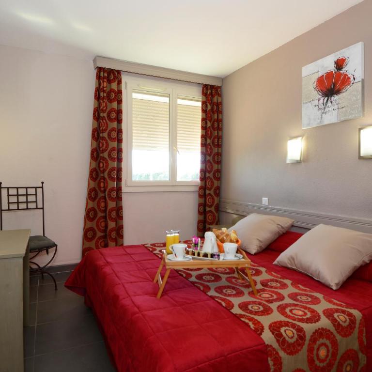 Le Maray - Chambre Double - Vue sur Port - 3