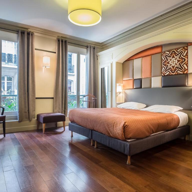 Hotel Concortel Paris - Suite - 5