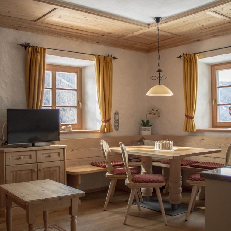 B&B Ciastel - Appartamento con 1 Camera da Letto - 7
