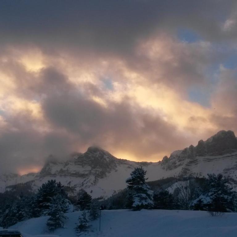 Le ZEN au pied du Grand Veymont en été en hiver - Appartement avec Balcon - 31