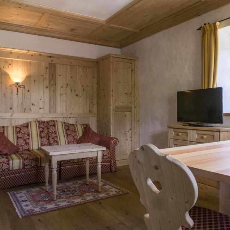 B&B Ciastel - Appartamento con 1 Camera da Letto - 5