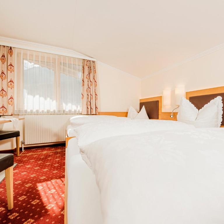 Hotel Finkenbergerhof - Dreibettzimmer - 1