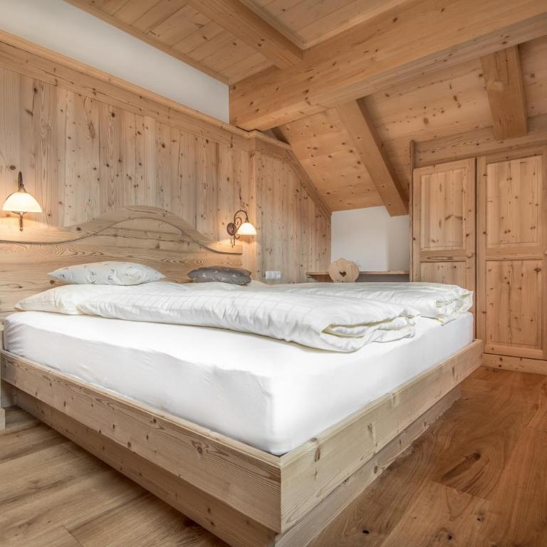 B&B Ciastel - Appartamento con 2 Camere da Letto - 5