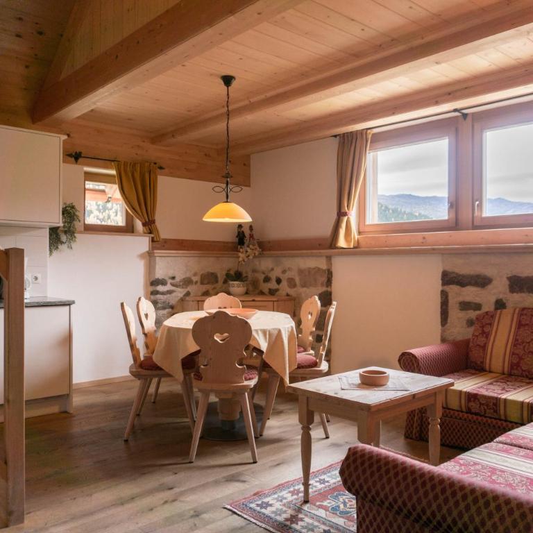 B&B Ciastel - Appartamento con Vista Montagna - 4