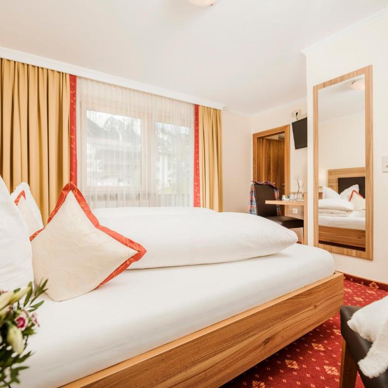 Hotel Finkenbergerhof - Standard Doppelzimmer - 2