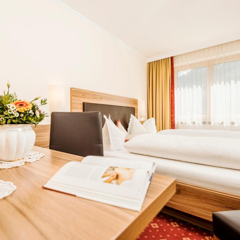 Hotel Finkenbergerhof - Standard Doppelzimmer - 1
