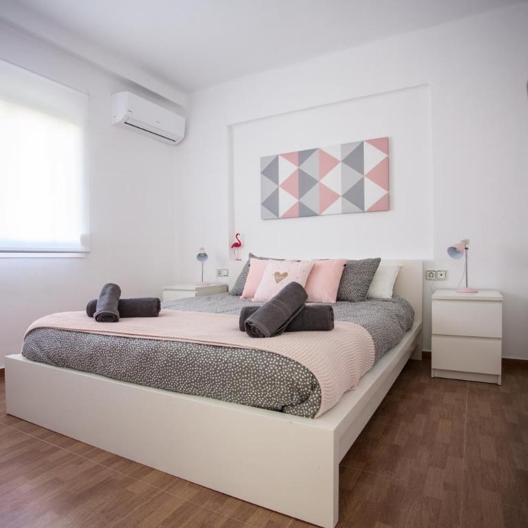 WONDERFUL CENTRAL APARTMENT PANORAMICS VIEWS Wifi - Apartamento Deluxe - 24