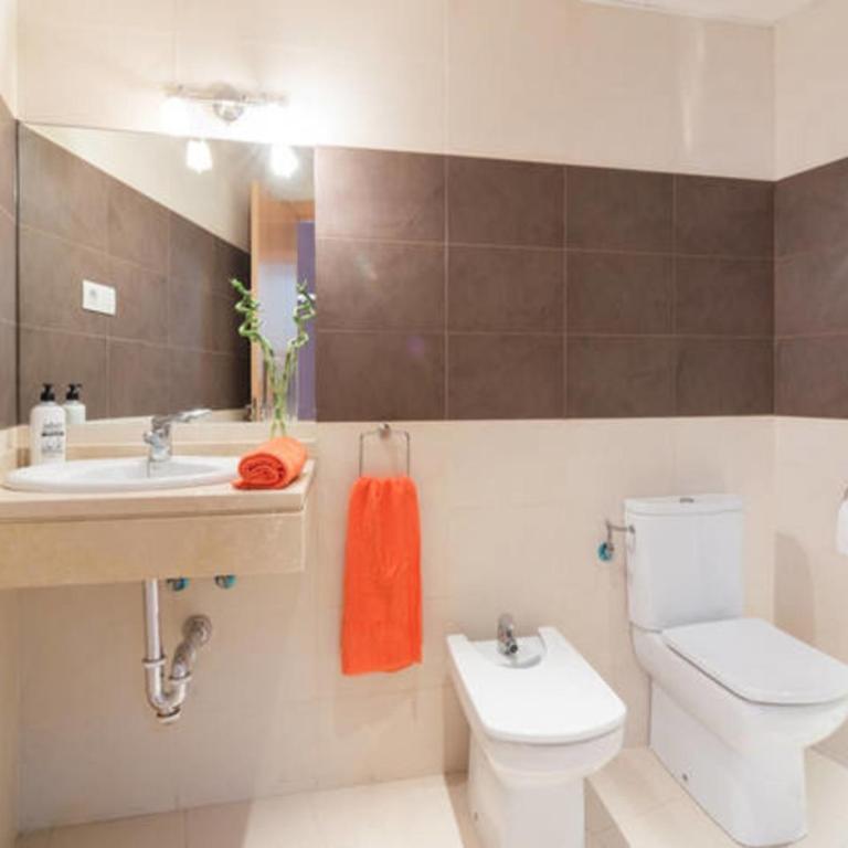 APARTAMENTO LUMINOSO CENTRO MÁLAGA - Apartamento de 1 dormitorio - 12