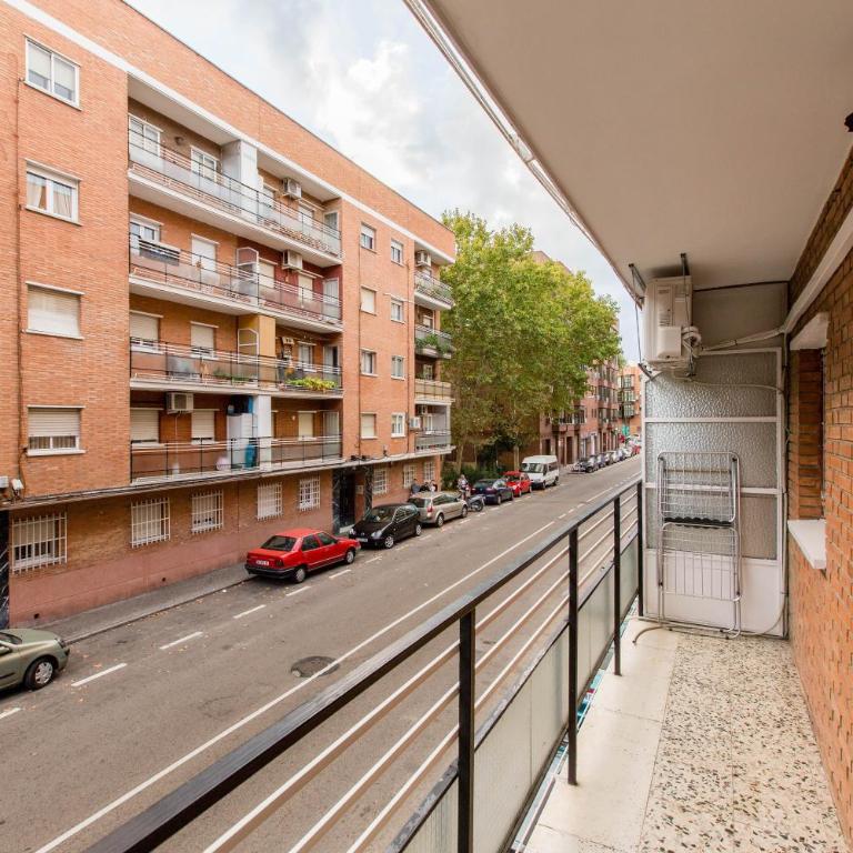 Apavonia Apartamento 3 dormitorio Distrito Latina Madrid - Three-Bedroom Apartment - 13
