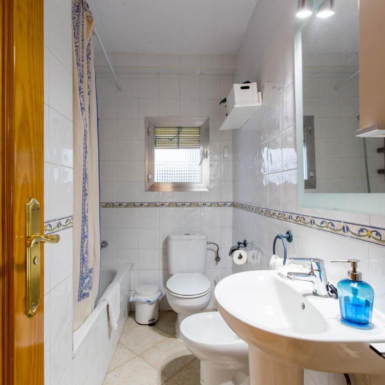 Apavonia Apartamento 3 dormitorio Distrito Latina Madrid - Three-Bedroom Apartment - 11