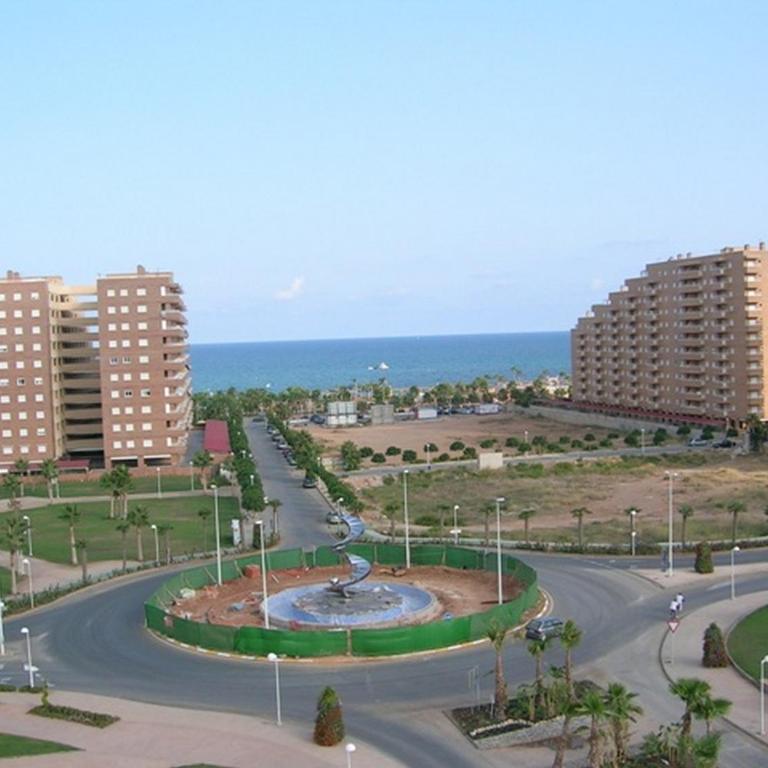 APCOSTAS - Marina Mar 1a Línea - Apartamento Superior - 32