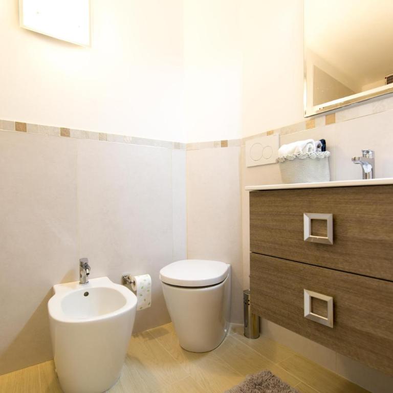 " CASA SAVONAROLA " centro storico - Casa con 1 Camera da Letto - 12