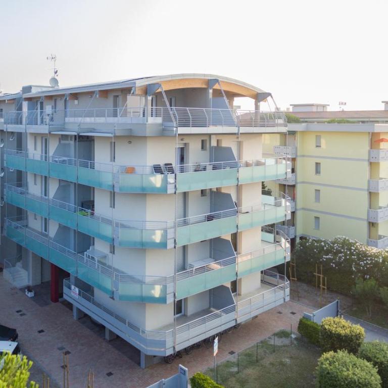 Residence Vivaldi - Appartamento con 2 Camere da Letto - 1