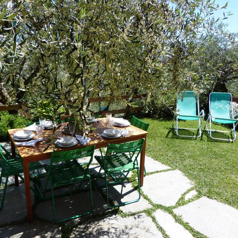 Olive Press Lodge - Maison 3 Chambres - 9