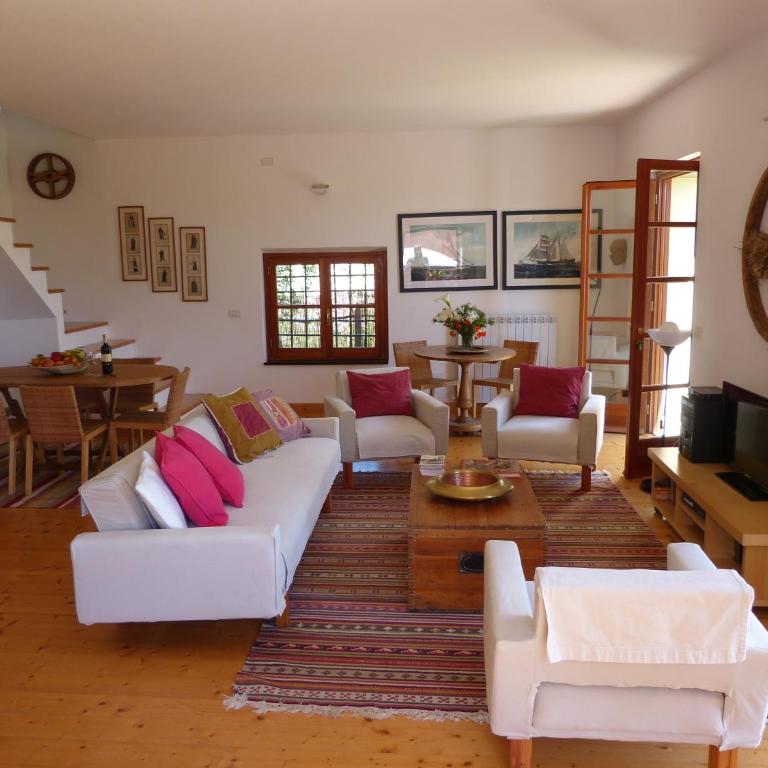 Olive Press Lodge - Maison 3 Chambres - 13