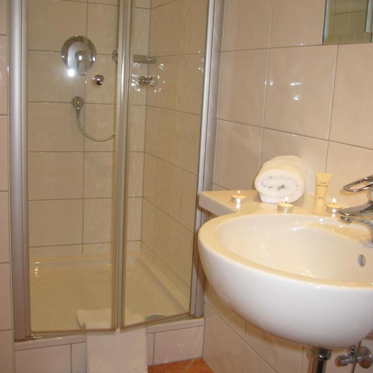 Hotel Antonius - Einzelzimmer - 4