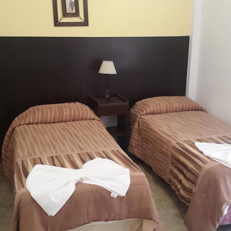 Gran Continente Santa Teresita - Habitación cuádruple - 5