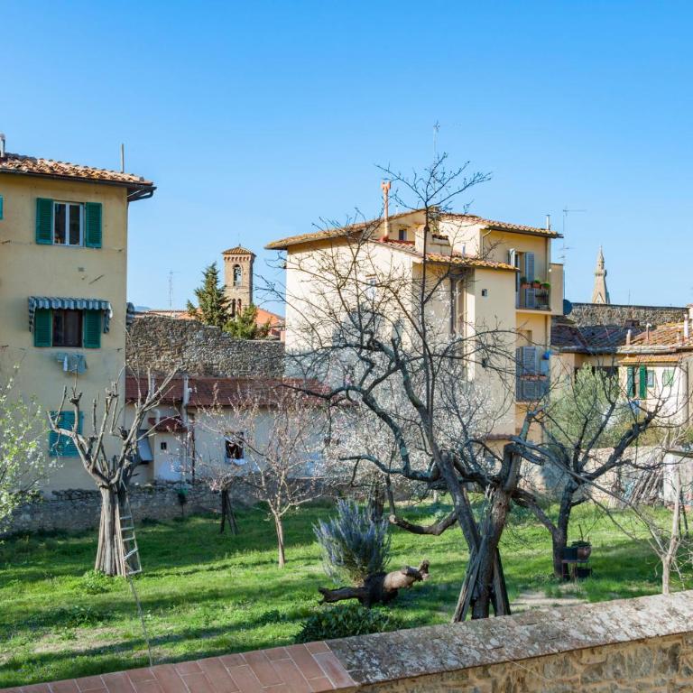 Atelier del Sarto Apartment by Mamo Florence - Appartamento con Vista Giardino - 37