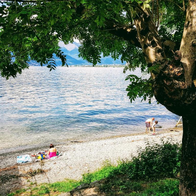 THE BEACH by Design Studio - Appartamento con Vista Lago - 10