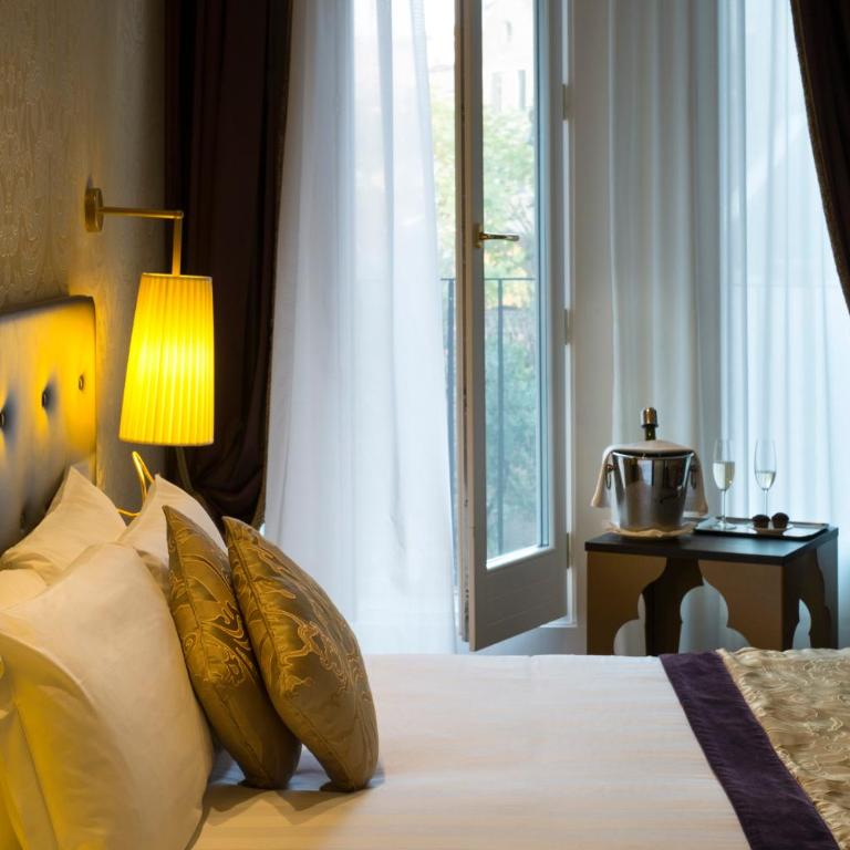 Arcadia Boutique Hotel - Camera Matrimoniale Deluxe - 9