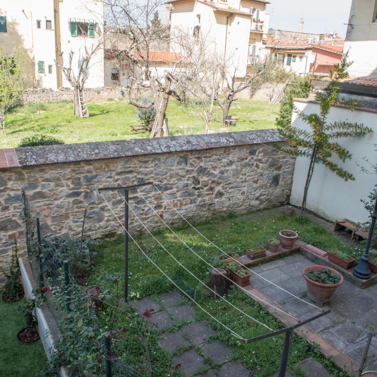 Atelier del Sarto Apartment by Mamo Florence - Appartamento con Vista Giardino - 36