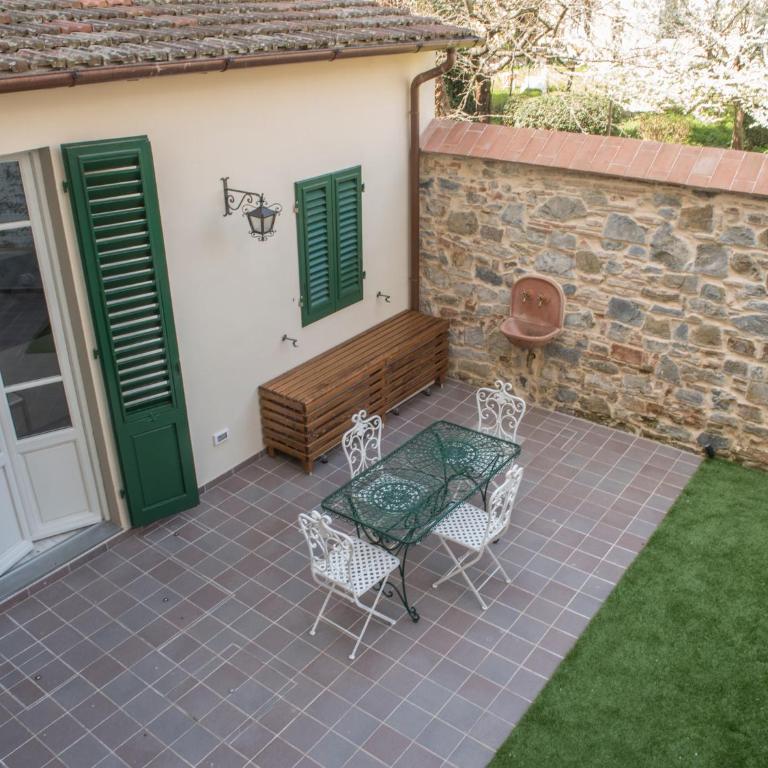 Atelier del Sarto Apartment by Mamo Florence - Appartamento con Vista Giardino - 35