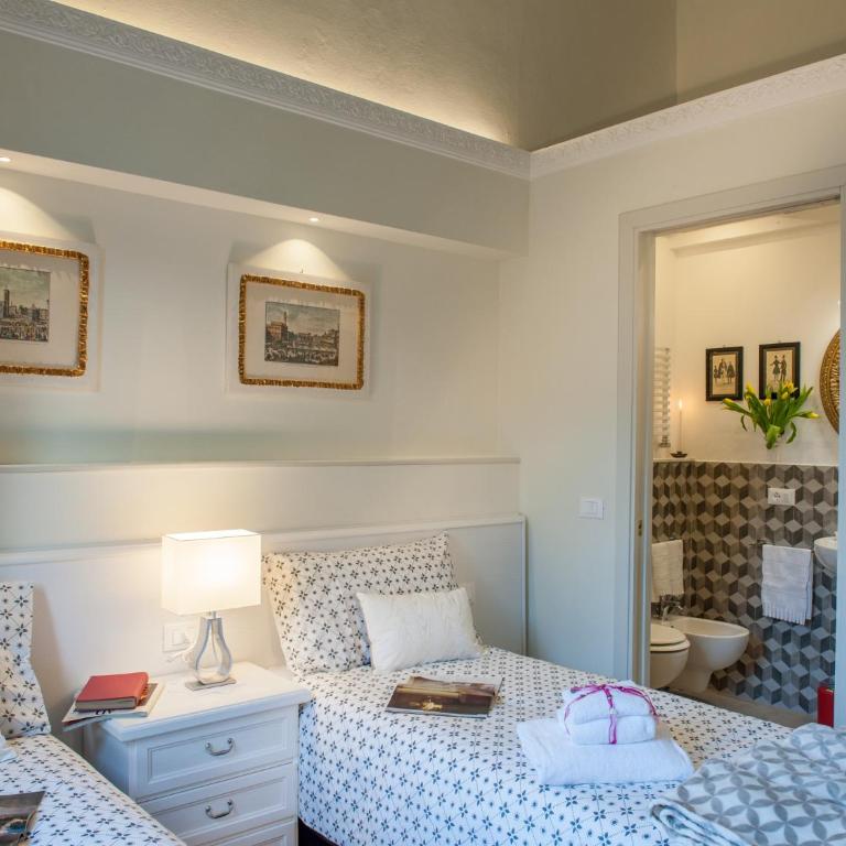 Atelier del Sarto Apartment by Mamo Florence - Appartamento con Vista Giardino - 8
