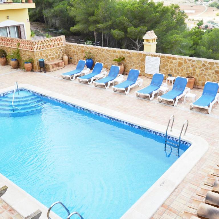 Montemares Golf Luxury Villas & Apartments at La Manga Club - Apartamento de 4 dormitorios - Calle Gregory Peters, El Pinar 13 - 16