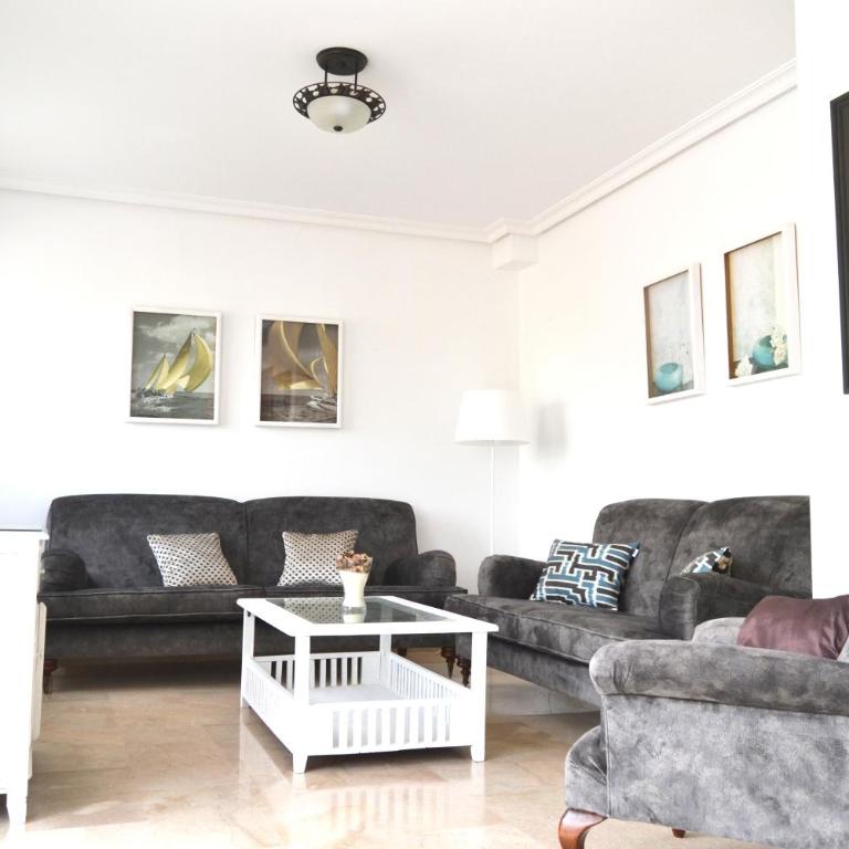 Montemares Golf Luxury Villas & Apartments at La Manga Club - Apartamento de 4 dormitorios - Calle Gregory Peters, El Pinar 13 - 13