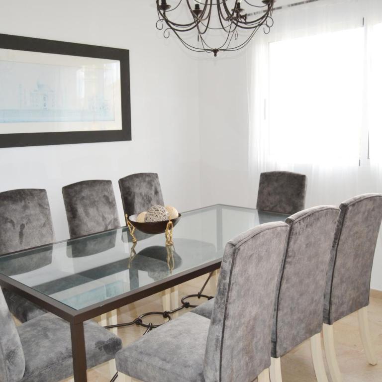 Montemares Golf Luxury Villas & Apartments at La Manga Club - Apartamento de 4 dormitorios - Calle Gregory Peters, El Pinar 13 - 15