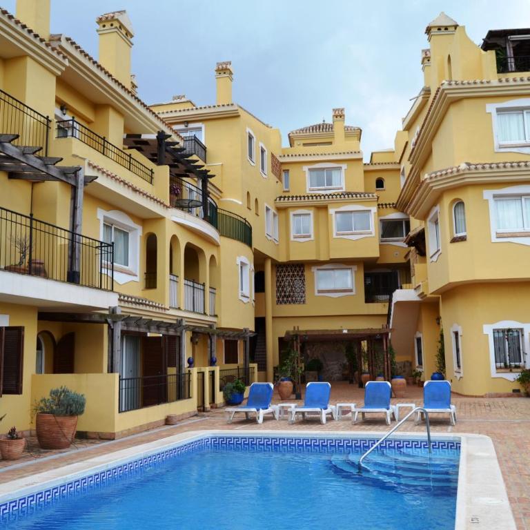 Montemares Golf Luxury Villas & Apartments at La Manga Club - Apartamento de 4 dormitorios - Calle Gregory Peters, El Pinar 13 - 1
