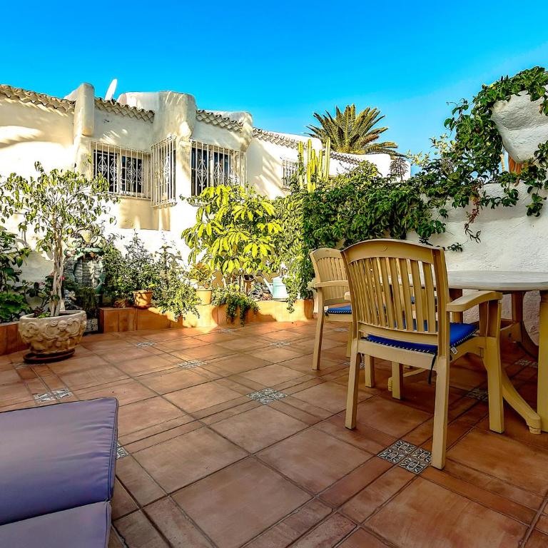 Lovely House in Las Americas - Apartamento de 1 dormitorio - 20