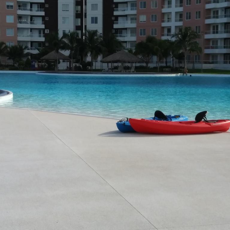 Dreams Lagoon - Apartment with Pool View - 7