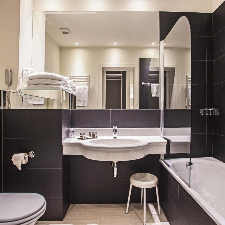 Savoia Hotel Country House Bologna - Suite - 5
