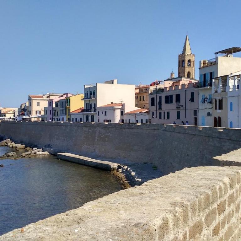Alghero Roof Garden - Camera Matrimoniale con Balcone e Vista Mare - 19