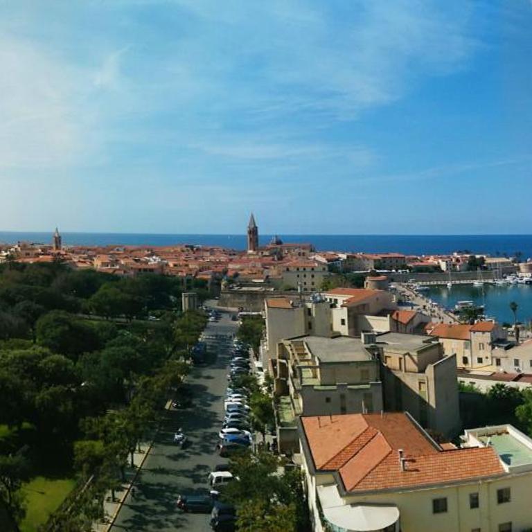 Alghero Roof Garden - Camera Matrimoniale con Balcone e Vista Mare - 20