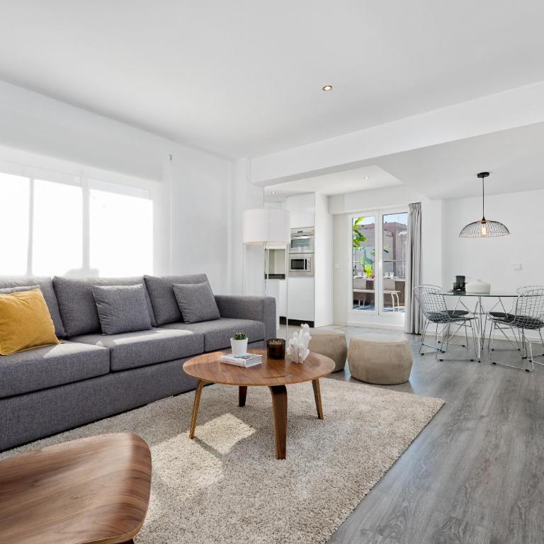 iloftmalaga Ático Atarazanas - Apartamento con terraza - 16