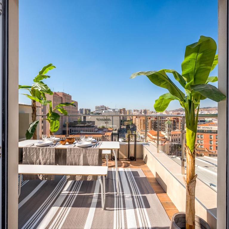 iloftmalaga Ático Atarazanas - Apartamento con terraza - 18