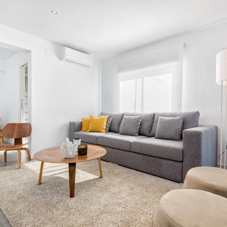 iloftmalaga Ático Atarazanas - Apartamento con terraza - 4